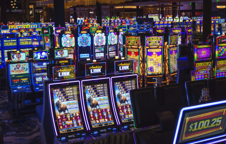 slot online terpercaya