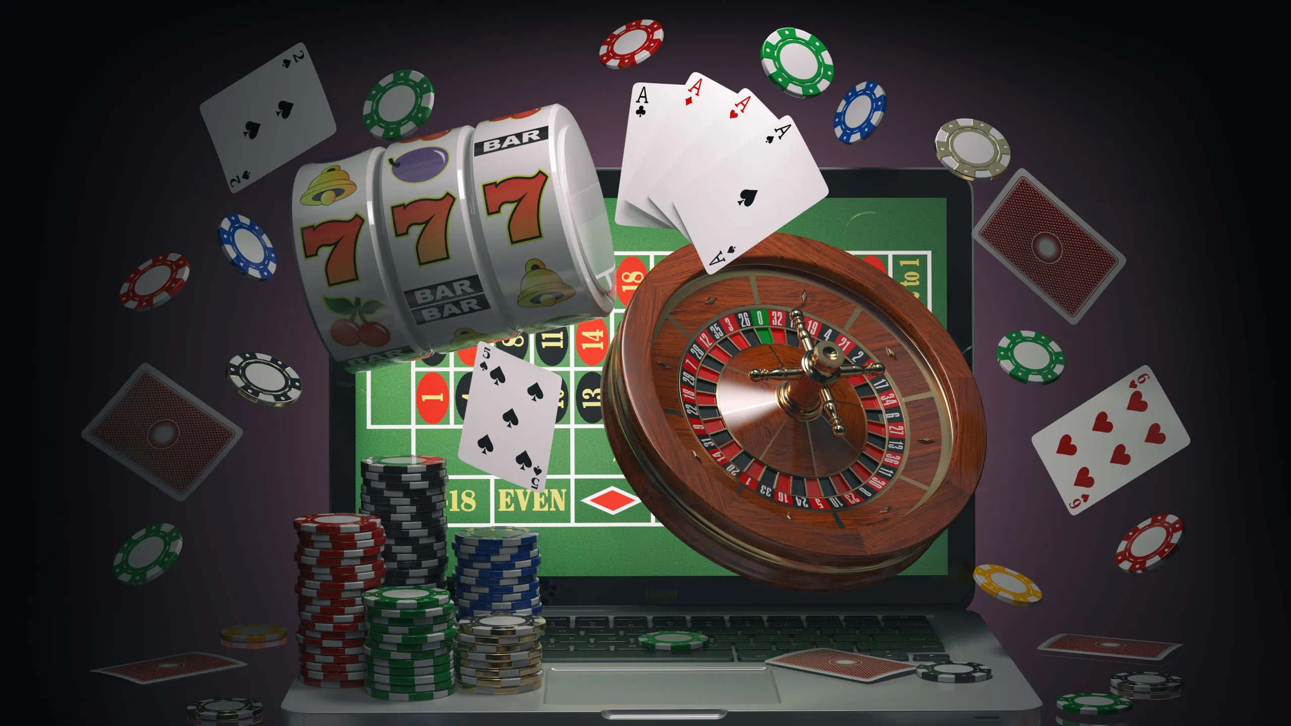 casino game earn money