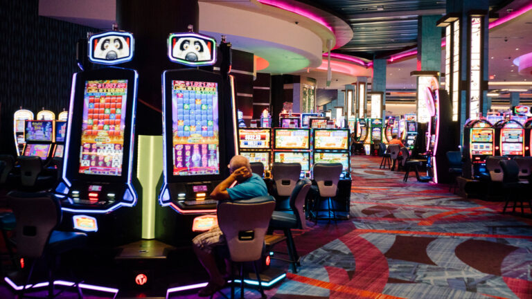 Spinning for Fortune: Exploring the Excitement of Slot Game