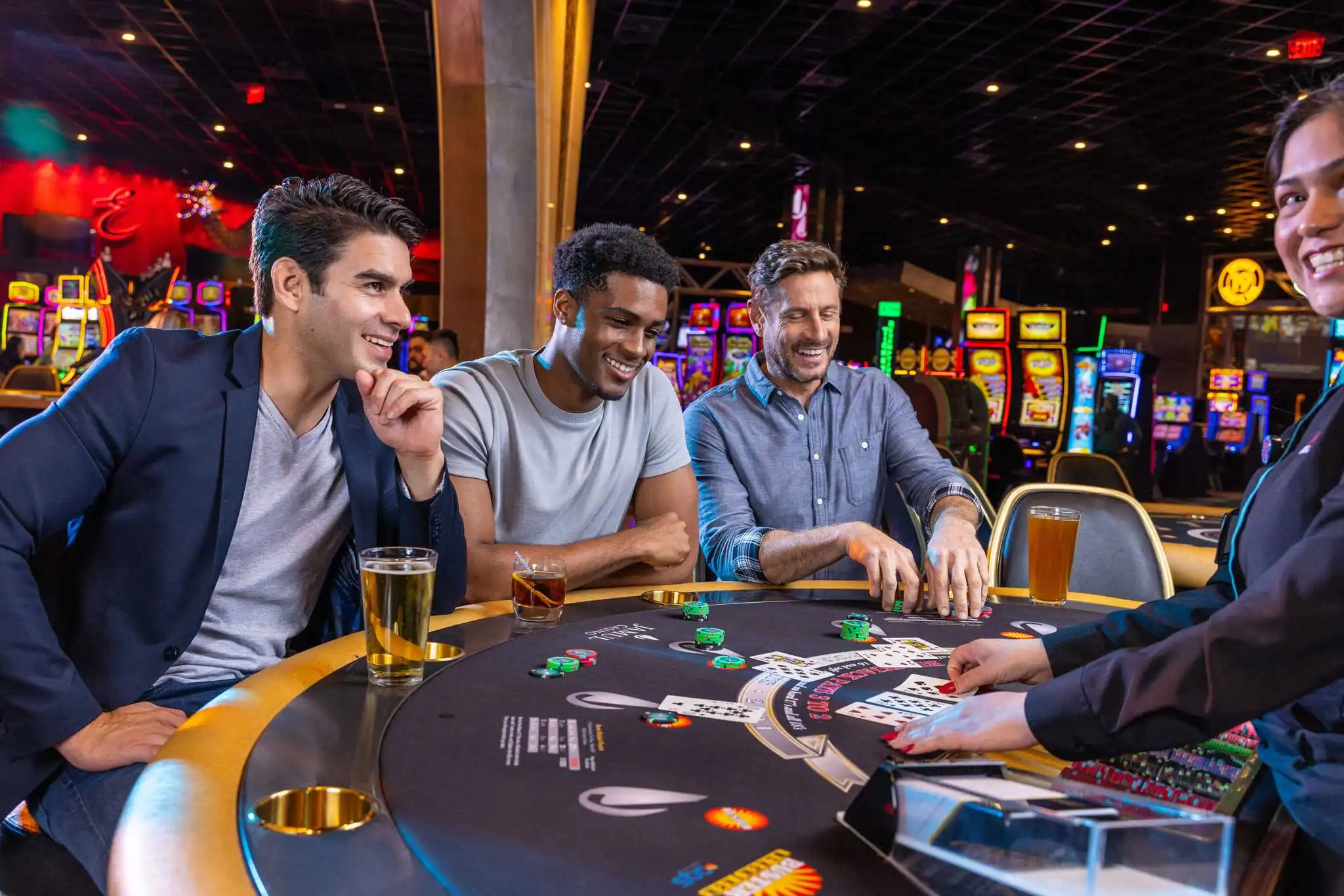 casino images