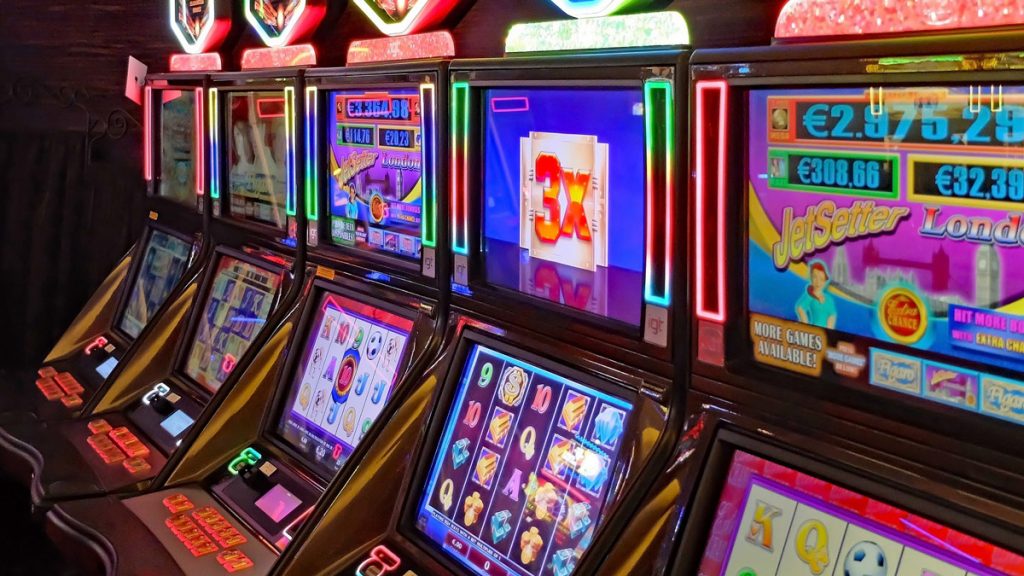 From Classic to Cutting-Edge: Exploring the Vast Gacor Slot Games Library Today Situs Slot Gacor Hari Ini