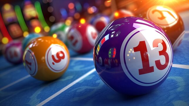 Exploring the Latest Innovations in Online Lottery Betting