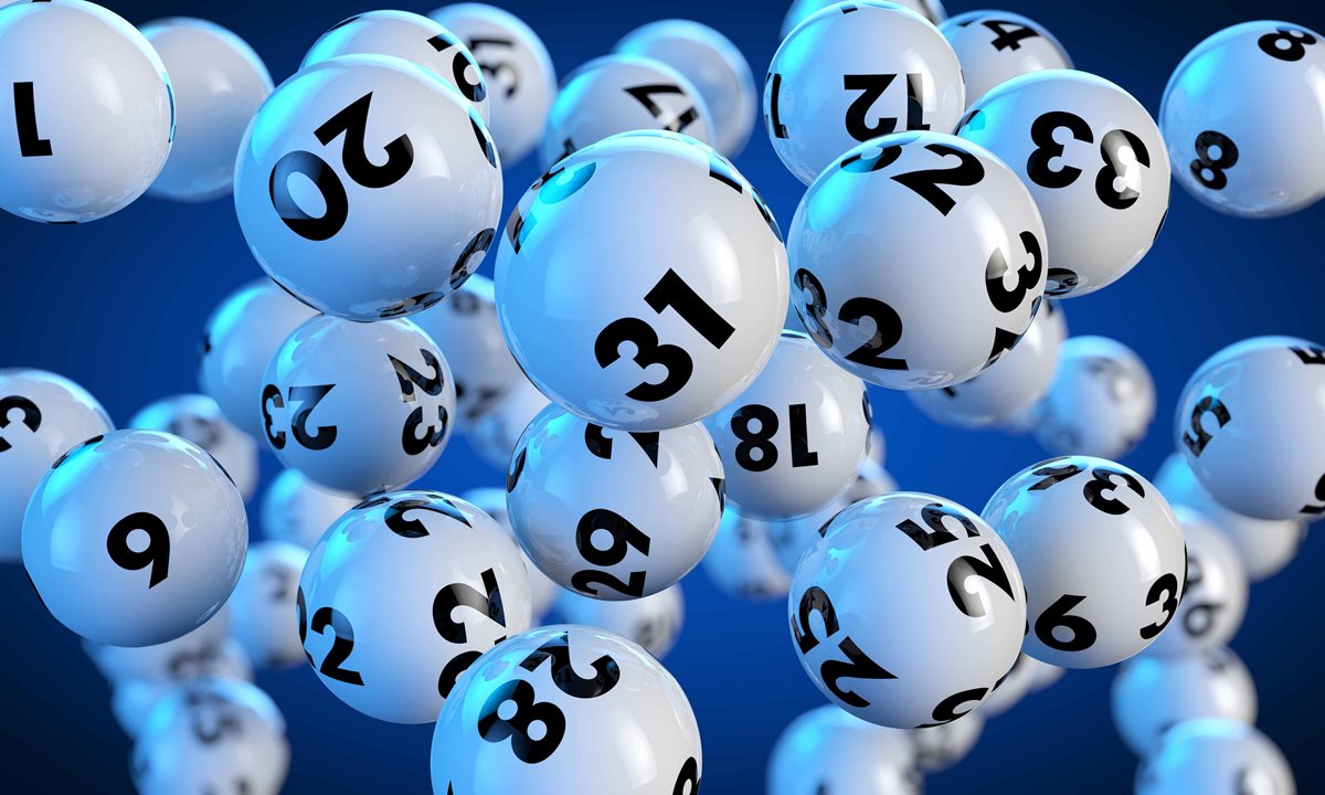 Online Lottery Experience