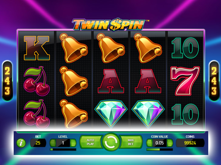 Slot games