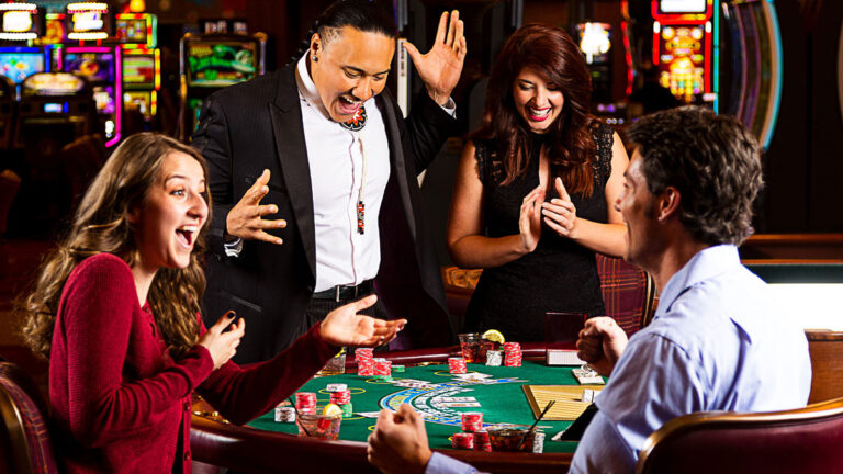 Online Casino Sites for Big Wins: Where Luck Meets Opportunity