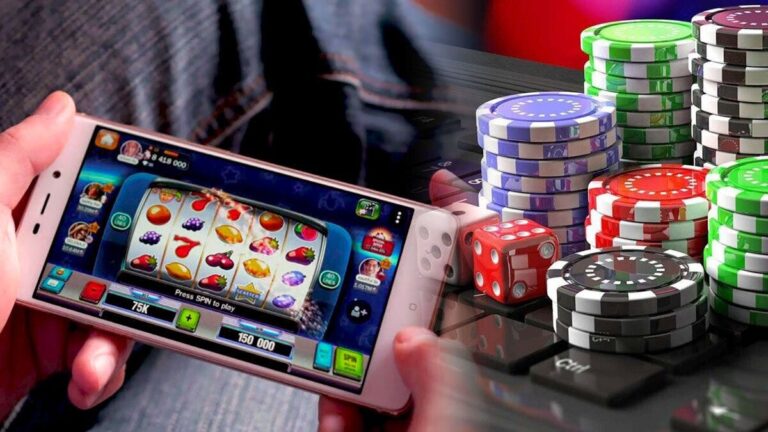 Bonuses in Online Casino