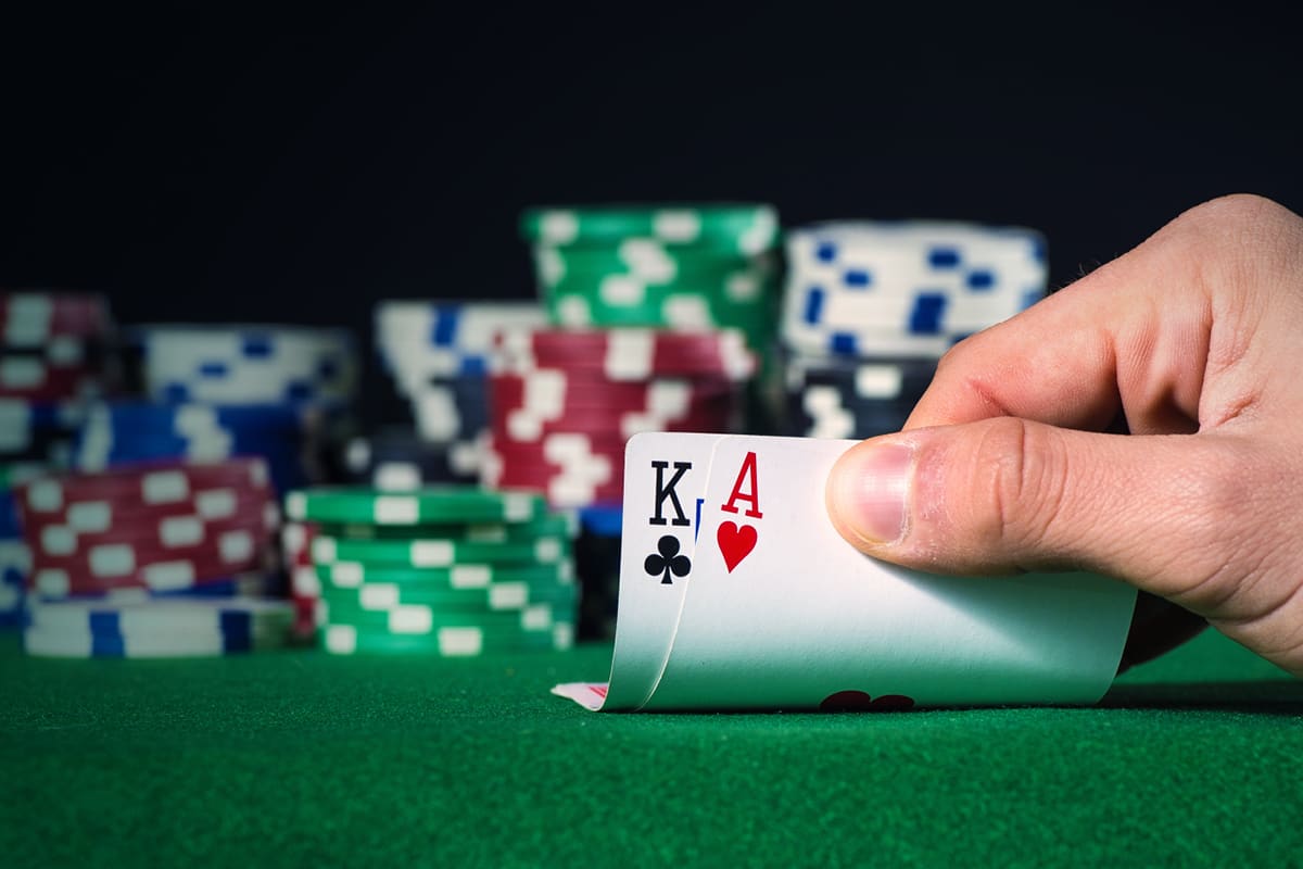 casino games at casino