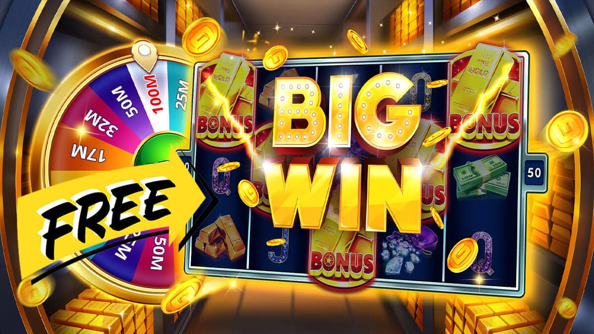 slot games bonus