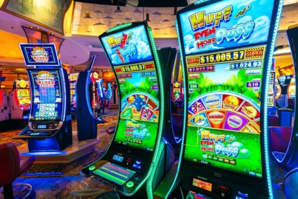 free casino slot games for fun