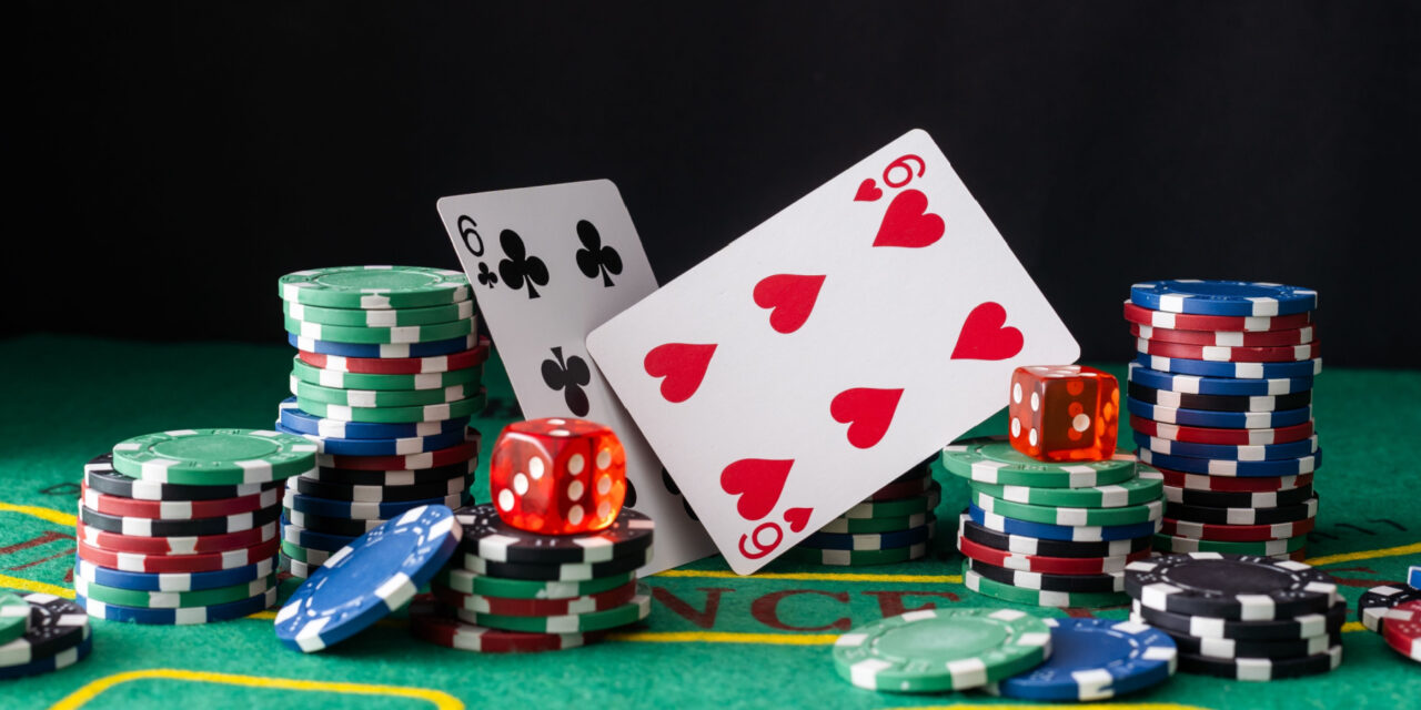 online casino games
