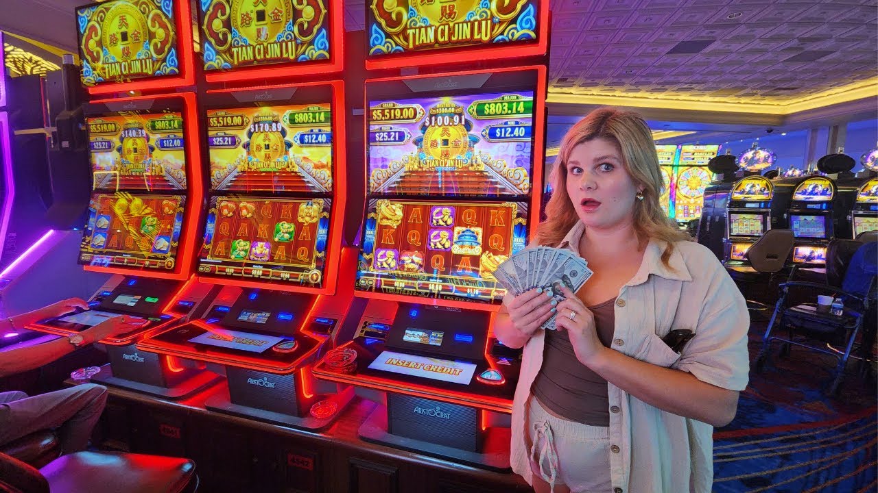 all casino games list