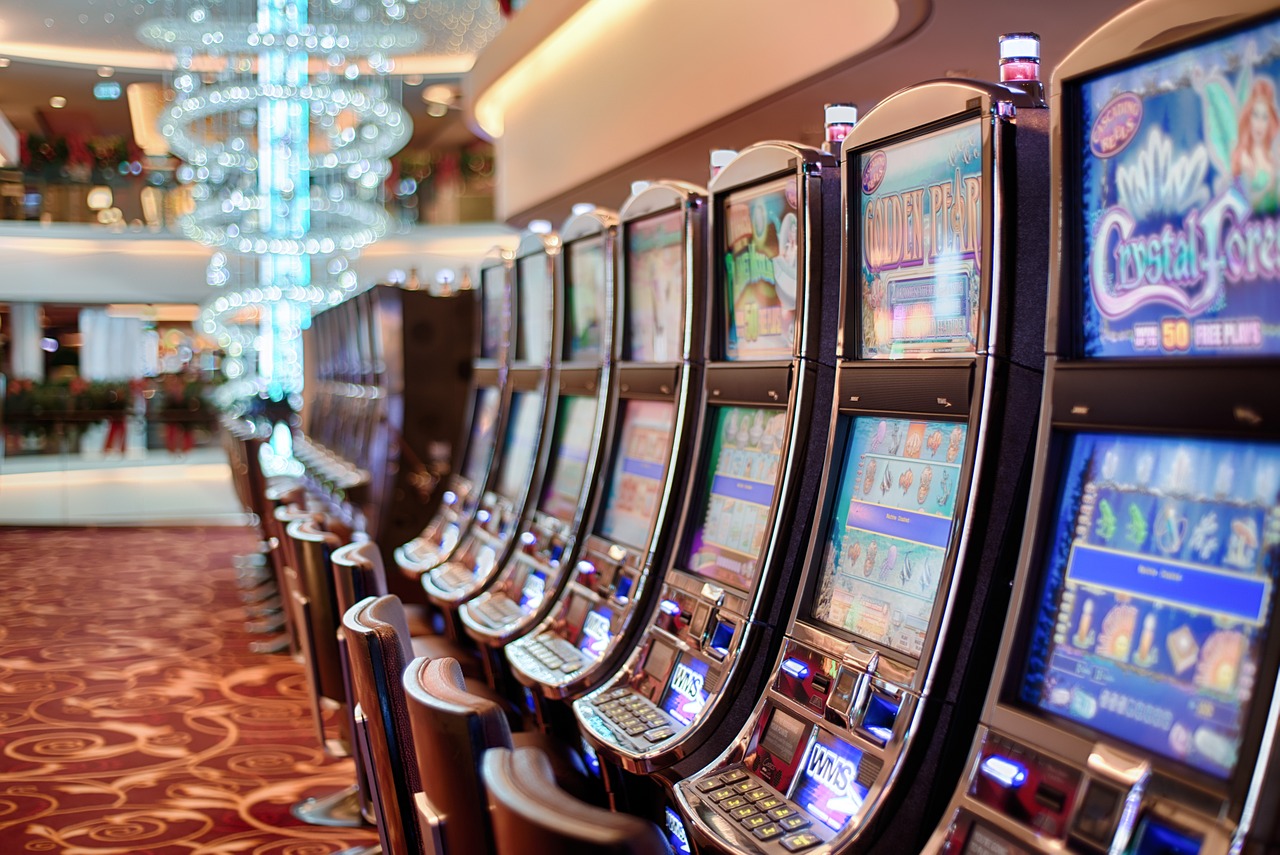 online slots real money uk